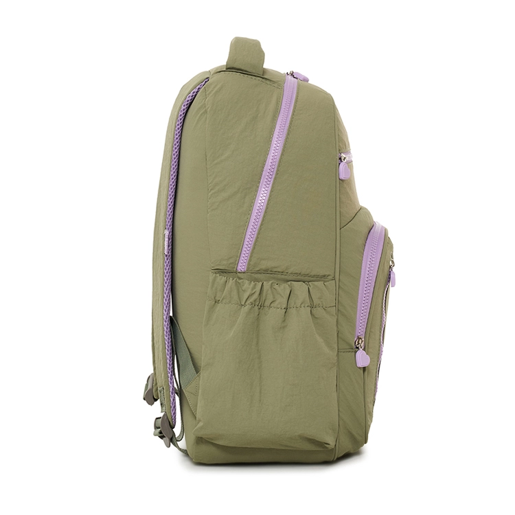 Mochila Escolar FW 2026 Sweet 18" Verde Art.202211